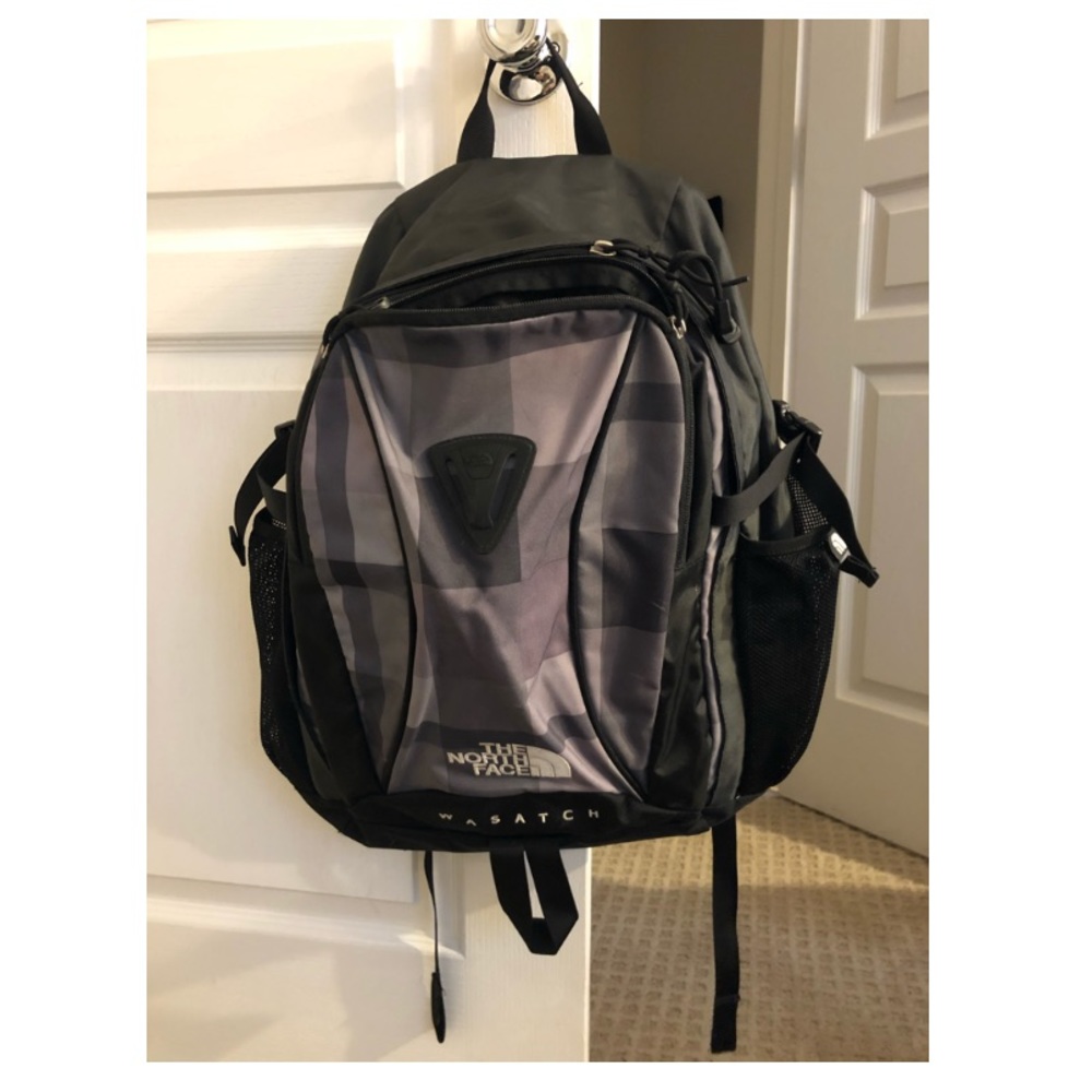 North Face Backpack